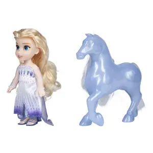 Doll Jakks Pacific Disney Frozen 2 Elsa + Nokk image-1