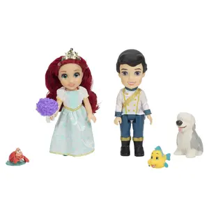 Doll Jakks Pacific Disney The Little Mermaid image-0