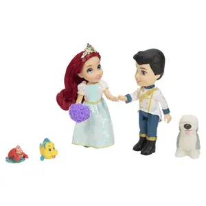 Doll Jakks Pacific Disney The Little Mermaid image-1