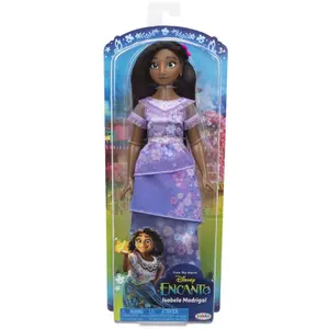 Poupée Jakks Pacific Disney Encanto Isabela image-0