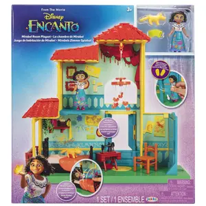 Simulation games Jakks Pacific Disney Encanto Mirabel Magic Room image-0