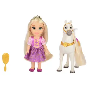 Doll Jakks Pacific Disney Tangled Raiponce image-1