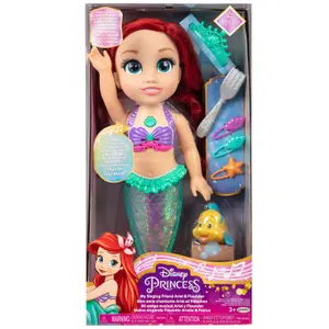 Musikpuppe Jakks Pacific Disney The Little Mermaid Ariel image-0