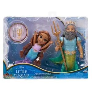 Puppe Jakks Pacific Disney The Little Mermaid image-1