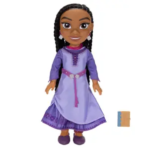 Doll Jakks Pacific Disney Wish Asha image-1