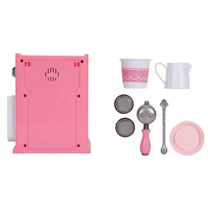 Kaffeemaschine für Kinder Jakks Pacific Disney Princesses image-2