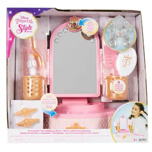 Children's makeup mirror Jakks Pacific Disney Princesses