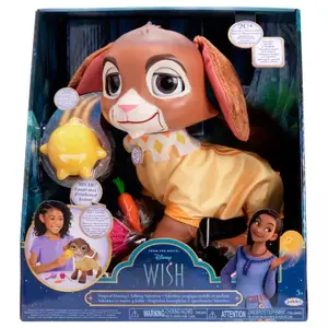 Dukke Jakks Pacific Disney Wish Valentino & Star