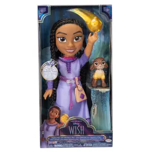Doll Jakks Pacific Disney Wish Asha image-0