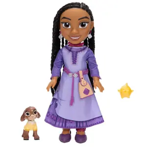 Doll Jakks Pacific Disney Wish Asha image-1