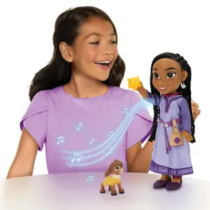 Doll Jakks Pacific Disney Wish Asha image-3