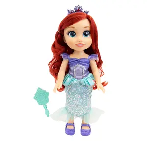 Bambola Jakks Pacific Disney 100th Anniversary The Mermaid Little Ariel image-0