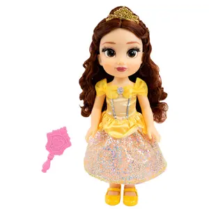 Doll Jakks Pacific Disney 100th Anniversary Beauty And The Beast Bella image-0