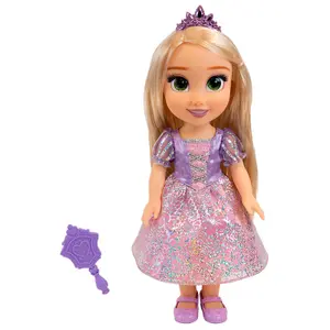 Muñeca Jakks Pacific Disney 100th Anniversary Tangled Rapunzel image-0