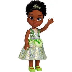Doll Jakks Pacific Disney The Princess and the Frog Tiana image-1