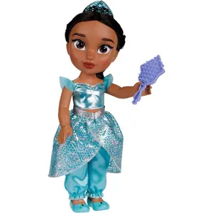 Doll Jakks Pacific Disney 100th Anniversary Aladdin Jasmine image-1