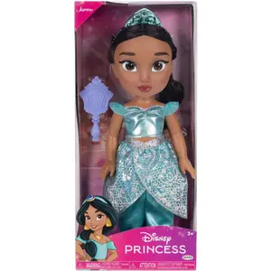 Doll Jakks Pacific Disney 100th Anniversary Aladdin Jasmine image-2
