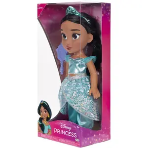 Doll Jakks Pacific Disney 100th Anniversary Aladdin Jasmine image-3