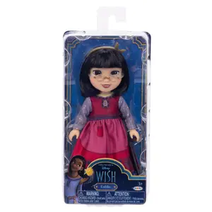 Lalka Jakks Pacific Disney Wish Dahlia image-3