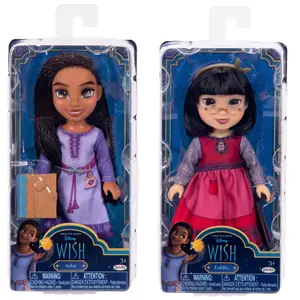 Doll Jakks Pacific Disney Wish image-0