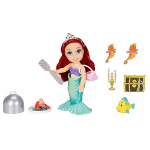 Doll Jakks Pacific Disney The Little Mermaid Land and Sea Ariel