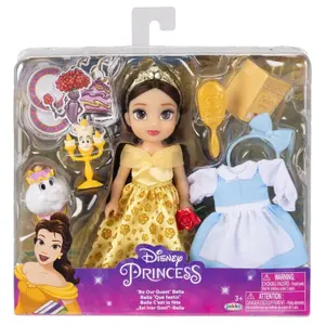 Doll Jakks Pacific Disney Beauty And The Beast Belle