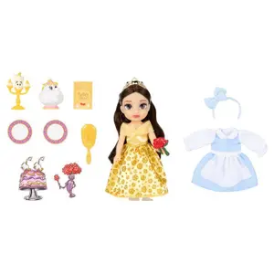 Doll Jakks Pacific Disney Beauty And The Beast Belle image-1