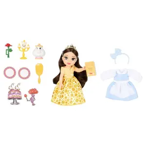 Doll Jakks Pacific Disney Beauty And The Beast Belle image-2