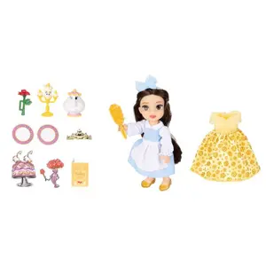 Doll Jakks Pacific Disney Beauty And The Beast Belle image-3