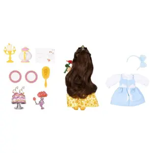 Doll Jakks Pacific Disney Beauty And The Beast Belle image-4
