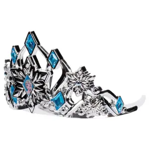 Child's crown Jakks Pacific Disney Frozen Elsa image-1