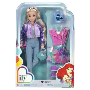 Puppe Schaufensterpuppe Jakks Pacific Disney The Little Mermaid image-0