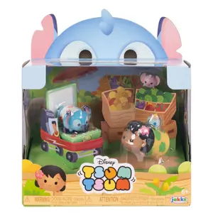 Figurine Jakks Pacific Disney Stitch Tsum Tsum Story Moment image-0