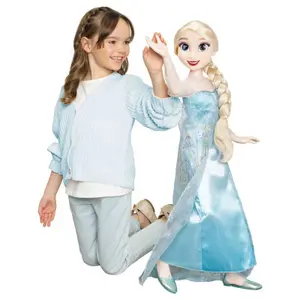 Doll Jakks Pacific Disney Frozen Elsa image-3