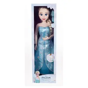 Doll Jakks Pacific Disney Frozen Elsa image-5