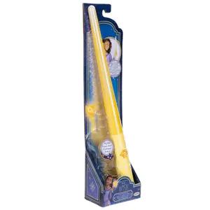 Light and sound magic wand for kids Jakks Pacific Disney Wish Asha image-3