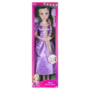 Dukke Jakks Pacific Disney Raiponce image-4
