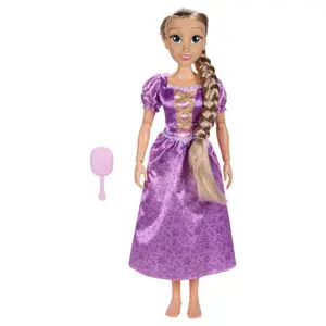 Dukke Jakks Pacific Disney Raiponce image-2