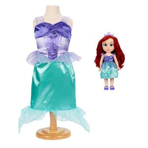 192995240483-doll-and-costume-jakks-pacific-disney-the-little-mermaid-ariel-blue-purple-red-38-cm