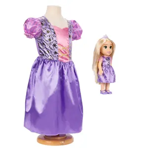 Poupée et costume Jakks Pacific Disney Rapunzel image-1