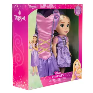 Poupée et costume Jakks Pacific Disney Rapunzel image-2