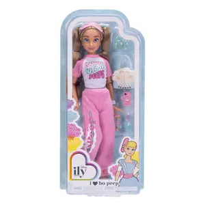 Κούκλα Jakks Pacific Bo Peep Ily 4ever image-2