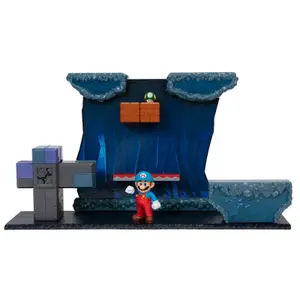 Figurine Jakks Pacific Nintendo Super Mario Underground image-0