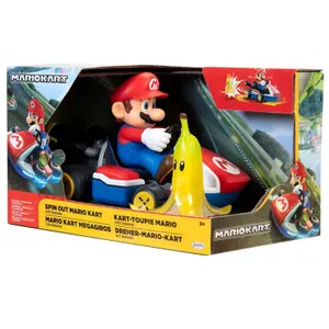 Figurka Jakks Pacific Mario Kart spinout Mario Kart image-1