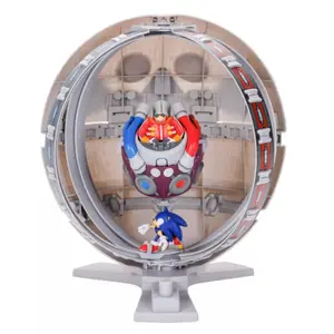 Legetøjskiste Jakks Pacific Sonic The Hedgehog Death Egg