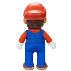 Plys Jakks Pacific Super Mario Bros The Movie Super Mario image-4