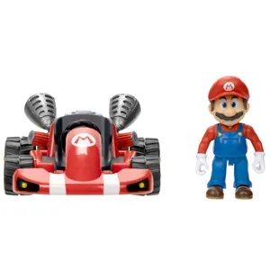 Figurine Jakks Pacific Mario Kart The Movie Super Mario Kart image-3