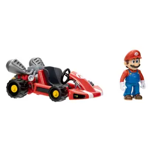 Figurine Jakks Pacific Mario Kart The Movie Super Mario Kart image-4