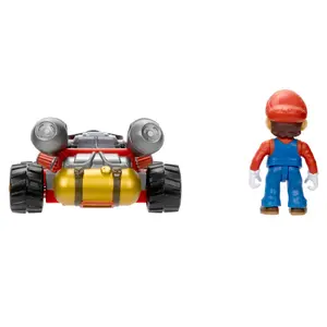 Figurine Jakks Pacific Mario Kart The Movie Super Mario Kart image-5