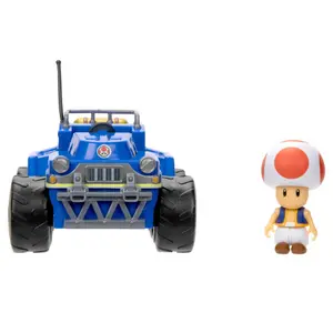 Φιγούρα Jakks Pacific Mario Kart The Movie Toad Kart image-3